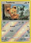 Teddiursa