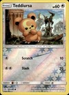 Teddiursa