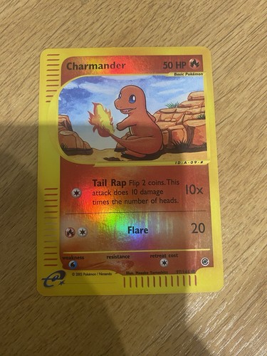 Charmander