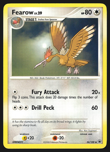 Fearow