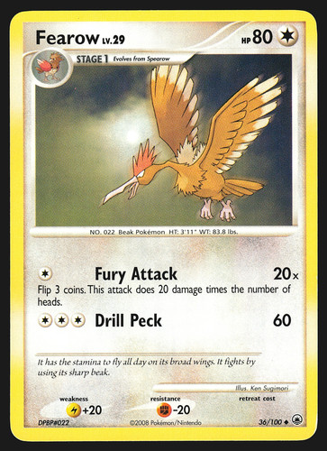 Fearow
