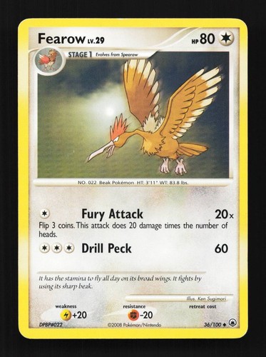 Fearow