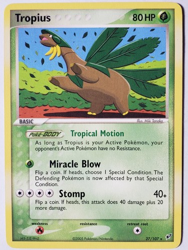 Tropius