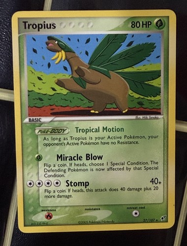 Tropius