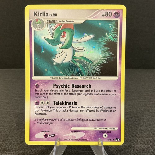 Kirlia