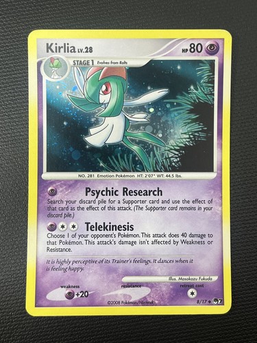 Kirlia