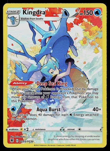 Kingdra