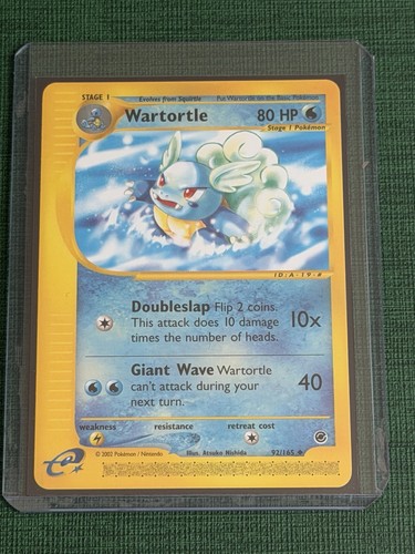 Wartortle
