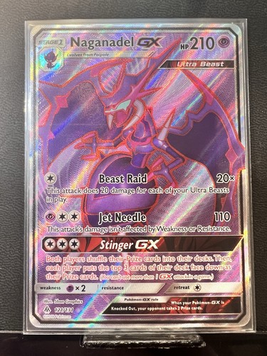 Naganadel-GX
