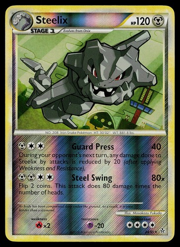 Steelix