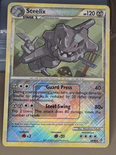 Steelix
