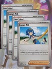 Lana's Aid