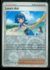 Lana's Aid