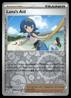 Lana's Aid