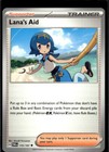 Lana's Aid