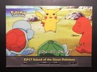 Island of the Giant Pokemon