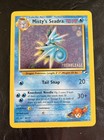 Misty's Seadra