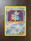 Misty's Seadra
