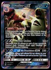 Tyranitar GX