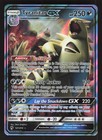 Tyranitar GX