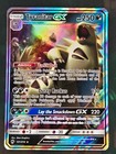 Tyranitar GX