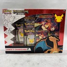 Lance's Charizard V Box