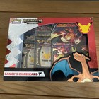 Lance's Charizard V Box