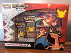 Lance's Charizard V Box