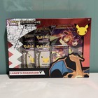 Lance's Charizard V Box