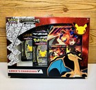 Lance's Charizard V Box