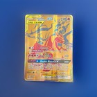 Reshiram & Charizard GX