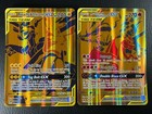 Reshiram & Charizard GX