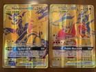 Reshiram & Charizard GX
