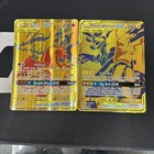 Reshiram & Charizard GX