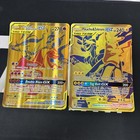 Reshiram & Charizard GX