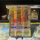 Reshiram & Charizard GX