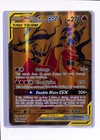Reshiram & Charizard GX