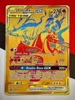 Reshiram & Charizard GX