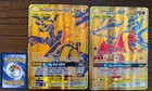 Reshiram & Charizard GX