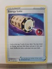 Energy Loto