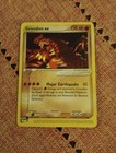 Groudon EX