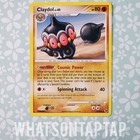 Claydol