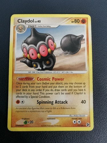 Claydol