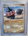 Claydol