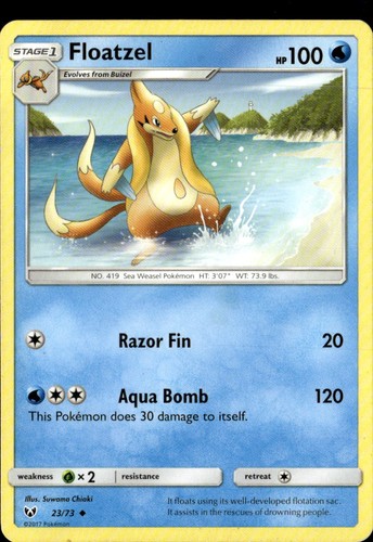 Floatzel