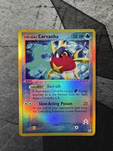Carvanha