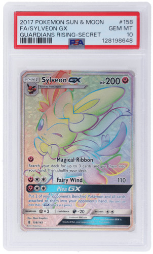 Sylveon GX
