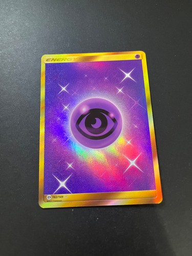 Psychic Energy
