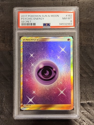 Psychic Energy