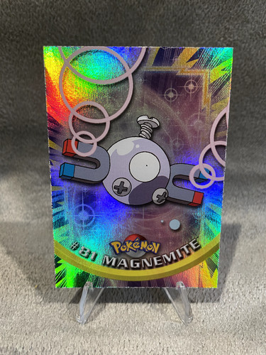 Magnemite